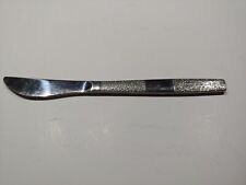 Vintage Mexicana Airlines First Class Silverware Dinner Knife picture