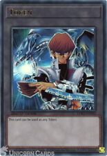 LDK2-ENT02 Kaiba Token Ultra Rare Limited Edition Mint YuGiOh Card picture