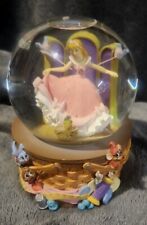 Disney Enesco Cinderella Musical Snow Globe “A Dream is a Wish Your Heart Makes” picture