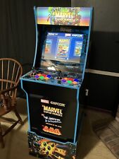 SUPER RARE  *Limited Edition* Arcade1up Marvel Superheroes 1up Arcade picture
