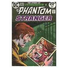Phantom Stranger (1969 series) #28 in Fine condition. DC comics [f^ picture