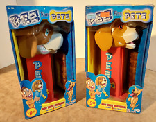 2 Giant PEZ for PETS - Dog Treat Dispensers - NIB - ** Treats Expired 2009* picture