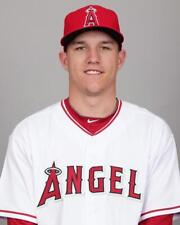2012 Anaheim Angels MIKE TROUT 8X10 PHOTO PICTURE 22050700228 picture