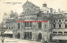 France, Angers, Le Grand Theatre, A. Bruel No 61 picture