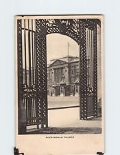 Postcard Buckingham Palace London England picture