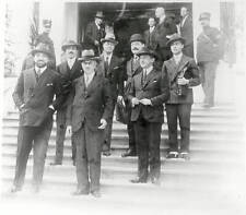 Locarno Switzerland Photo shows the Italian delegation at the Eur - 1925 Photo picture