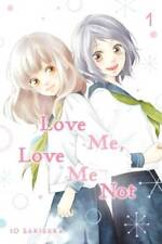 Love Me, Love Me Not, Vol 1 (1) - Paperback By Sakisaka, Io - GOOD picture