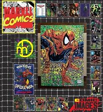 1992 Marvel Comic Images Spider-Man McFarlane Card Singles - Pick Choose a Card picture