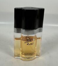 Vintage 1983 Oscar del la Renta Women's Perfume 1.65 oz Fragrance Made in France picture