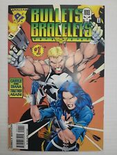 BULLETS AND BRACELETS #1 Punisher & Wonder Woman Almagam. DC/MARVEL 1996 picture