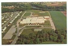 Dover MD High School Aerial View Postcard Maryland picture