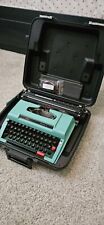 Brother 300 Deluxe 12 Typewriter with Case picture