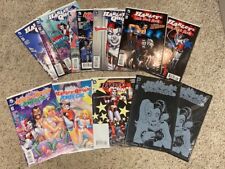 LOT OF (13) DIFFERENT HARLEY QUINN DC COMICS picture