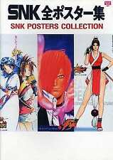 SNK All Posters Collection Design Works Japan Ver. picture