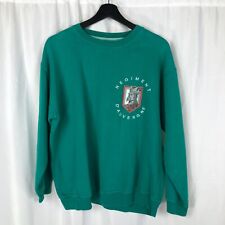 Vintage 1970s French 92nd Regiment Infantry Sweatshirt picture