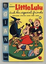 Dell Giant Marge's Little Lulu and Her Special Friends #3 VG 4.0 1955 picture