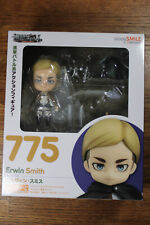 *NEW* Nendoroid 775 Attack on Titan Erwin Smith The Scout Regiment Mobility Gear picture