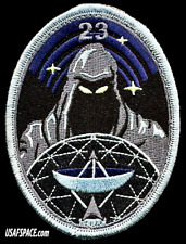 USSF 23d SPACE OPERATIONS SQ-23 SOPS-DELTA-6-United States Space Force-VEL PATCH picture
