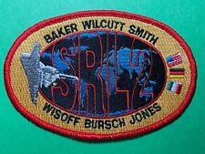 STS-68 / SRL2 SPACE SHUTTLE ENDEAVOUR SMALL FLAG OVAL PATCH picture