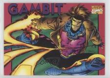 1994 Crunch 'n Munch Marvel Super Heroes 2nd Edition Gambit 08wd picture