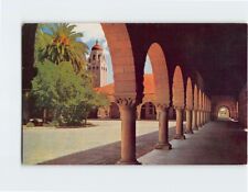 Postcard Inner Quadrangle Stanford University Stanford California USA picture