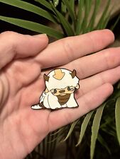 Avatar The Last Airbender Appa Enamel Pin Collectible Cute Metal Pin picture