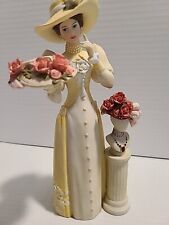 AVON 2005 Presidents Club Multicolor MRS ALBEE AWARD Victorian Doll Figurine picture