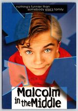 Postcard Malcolm in the Middle Television Show Advertising Fox Philadelphia picture