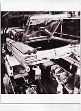 1960 Pontiac Assembly Line 8 x 10 Photo picture