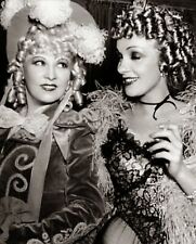 1939 MAE WEST & Marlene Dietrich PHOTO   (215-S ) picture