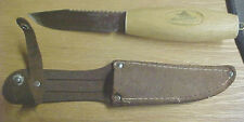 A6 Vintage RARE one on ebay Miltex Made in Japan hunting knife wooden handle picture