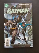 DC Comics Batman #615 July 2003 Jim Lee Cover Nightwing picture