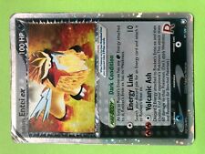 97/109 Rocket's Entei ex Holo Pokemon Card - EX Team Rocket Returns picture