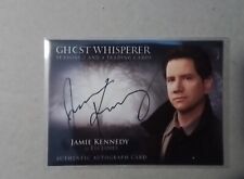 GHOST WHISPERER JAMIE KENNEDY AUTO picture