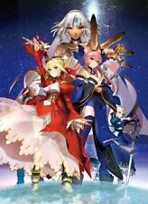 Fate Extella Key Visual Tapestry Anime picture