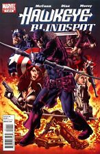 Hawkeye Blindspot #1 (2011) Marvel Comics picture