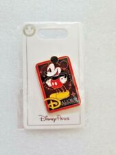 NEW DISNEY CAST ALUMNI ASSOCIATION MICKEY MOUSE CAST EXCLUSIVE PIN Fast Ship picture