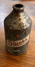 Glueks Crowntainer Beer Can Cone Top Pale Pilsener Gluek Brewing Co Minneapolis picture