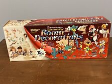 Looney Tunes Wall Decorations *RARE* MIB 1992 Western Vacation picture