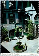 Postcard - Brulatour Courtyard, New Orleans, Louisiana, USA picture