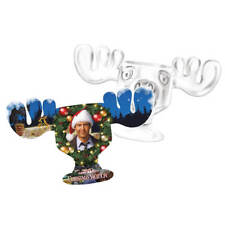 Christmas Vacation Moose Mug and Collage 600 Pieces 2-Sided Jigsaw Puzzle picture