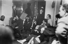 The Funeral Of The Beat Generation 1961 OLD PHOTO picture