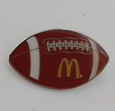 Football McDonald's 2018 Lapel Pin picture