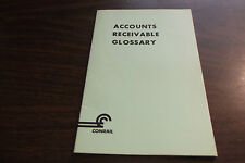 CONRAIL ACCOUNTS RECEIVABLE EMPLOYEE GLOSSARY picture