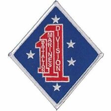 1st Bn 1st Marines Patch picture