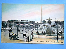 187. Postcard of Paris France 