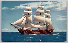 Bounty Marine Historical Attraction Vinoy Yacht Basin St Petersburg FL Postcard picture
