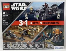 New Sealed Lego 66708 Galactic Adventures Pack 3-in-1 Walmart Exclusive picture
