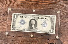 Vintage ABSOLUTELY MINT 1923 Dollar Bill picture