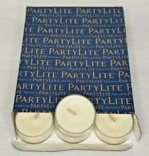 Partylite Tealights 12 Candles NOS 
